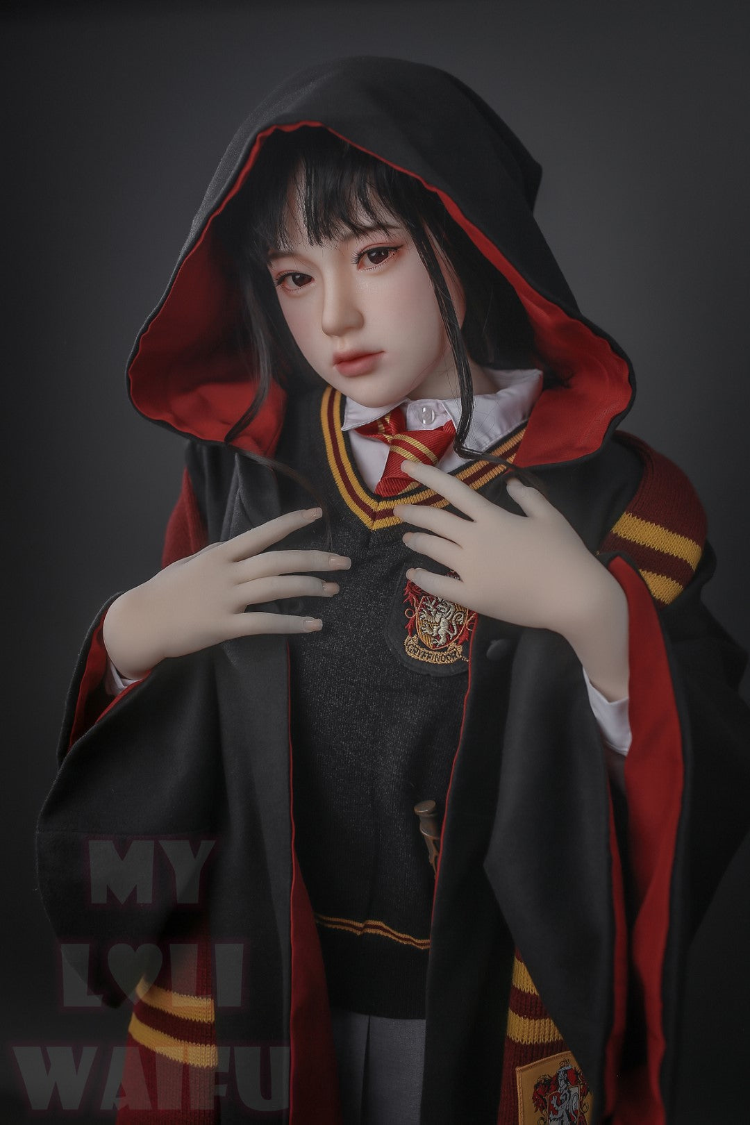 Akari sexuální panenka (My Loli Waifu 148cm B-Cup #11 TPE+silikon)