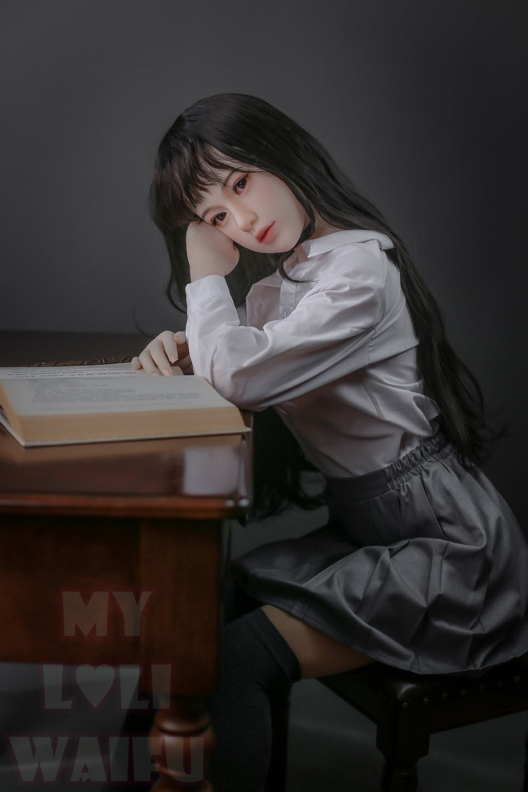 Akari sexuální panenka (My Loli Waifu 148cm B-Cup #11 TPE+silikon)