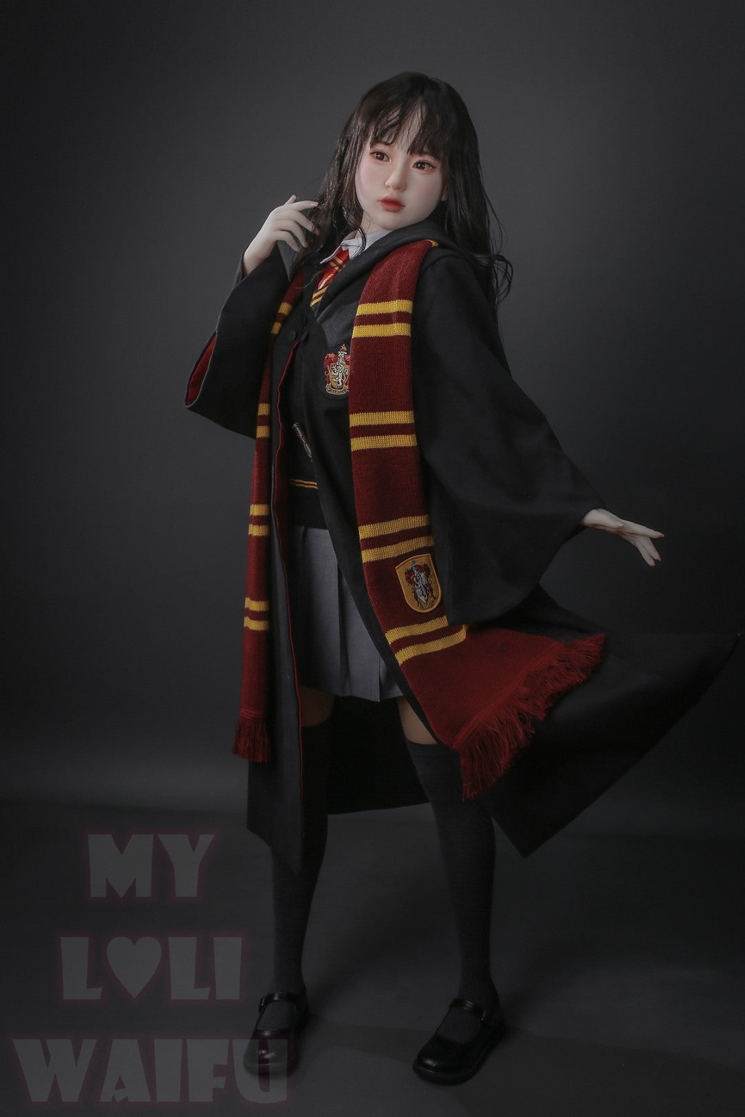 Akari sexuální panenka (My Loli Waifu 148cm B-Cup #11 TPE+silikon)