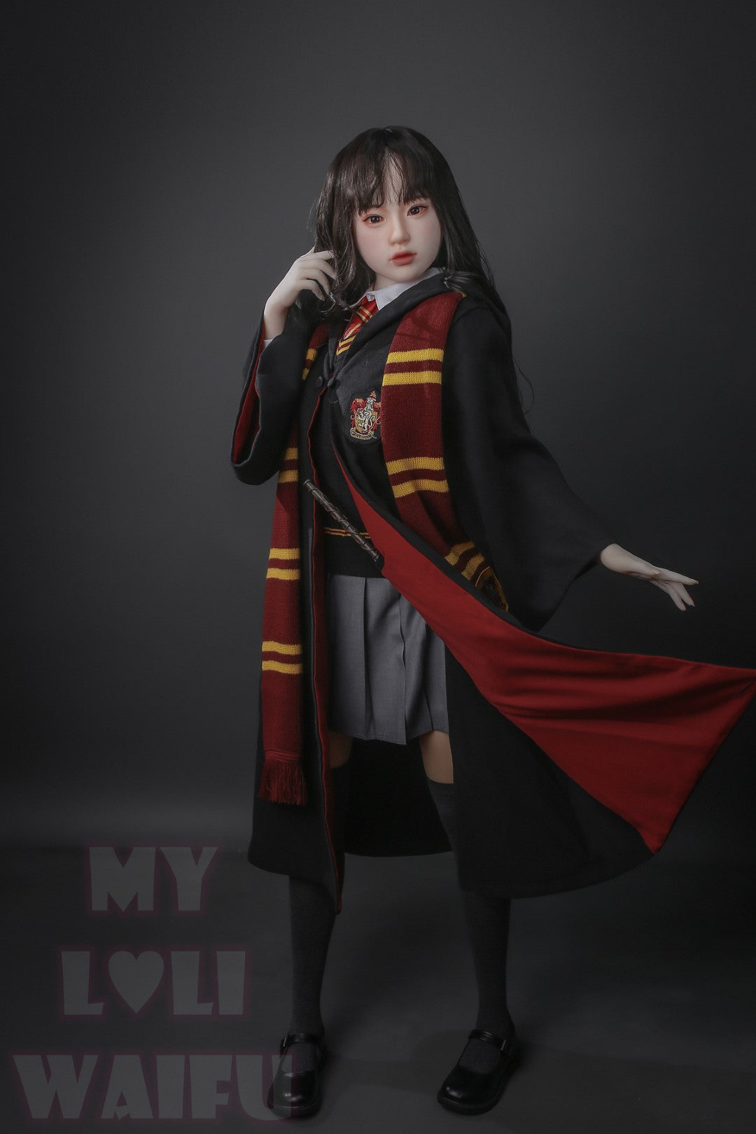 Akari sexuální panenka (My Loli Waifu 148cm B-Cup #11 TPE+silikon)