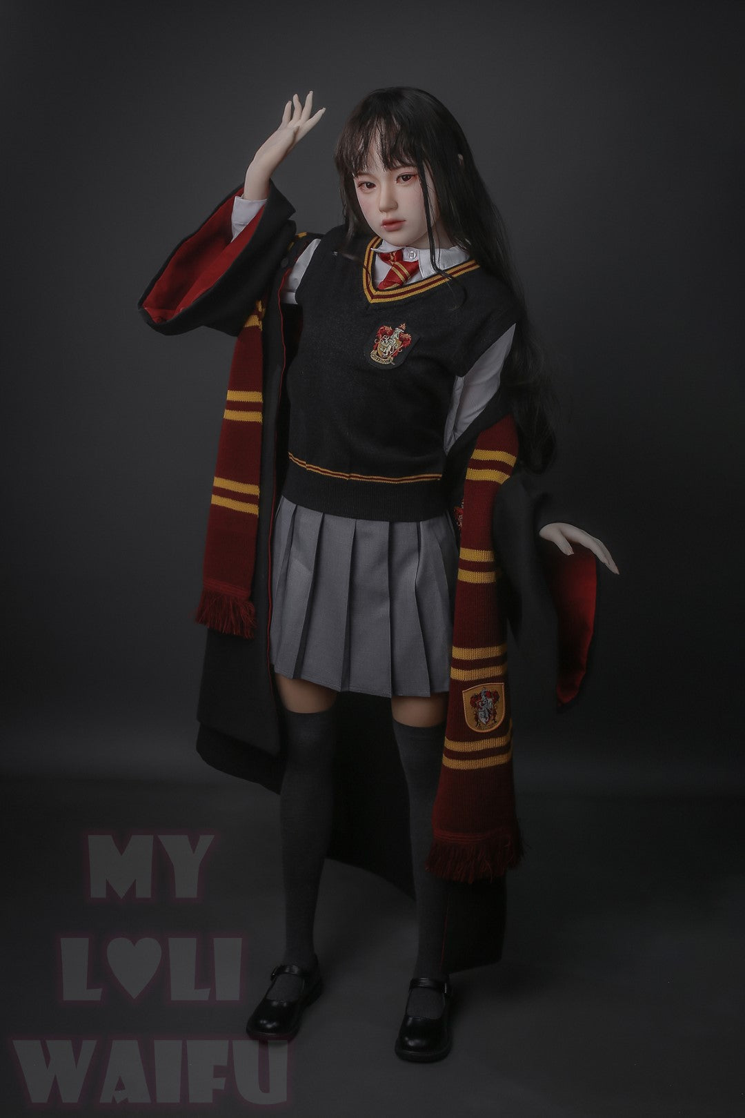 Akari sexuální panenka (My Loli Waifu 148cm B-Cup #11 TPE+silikon)