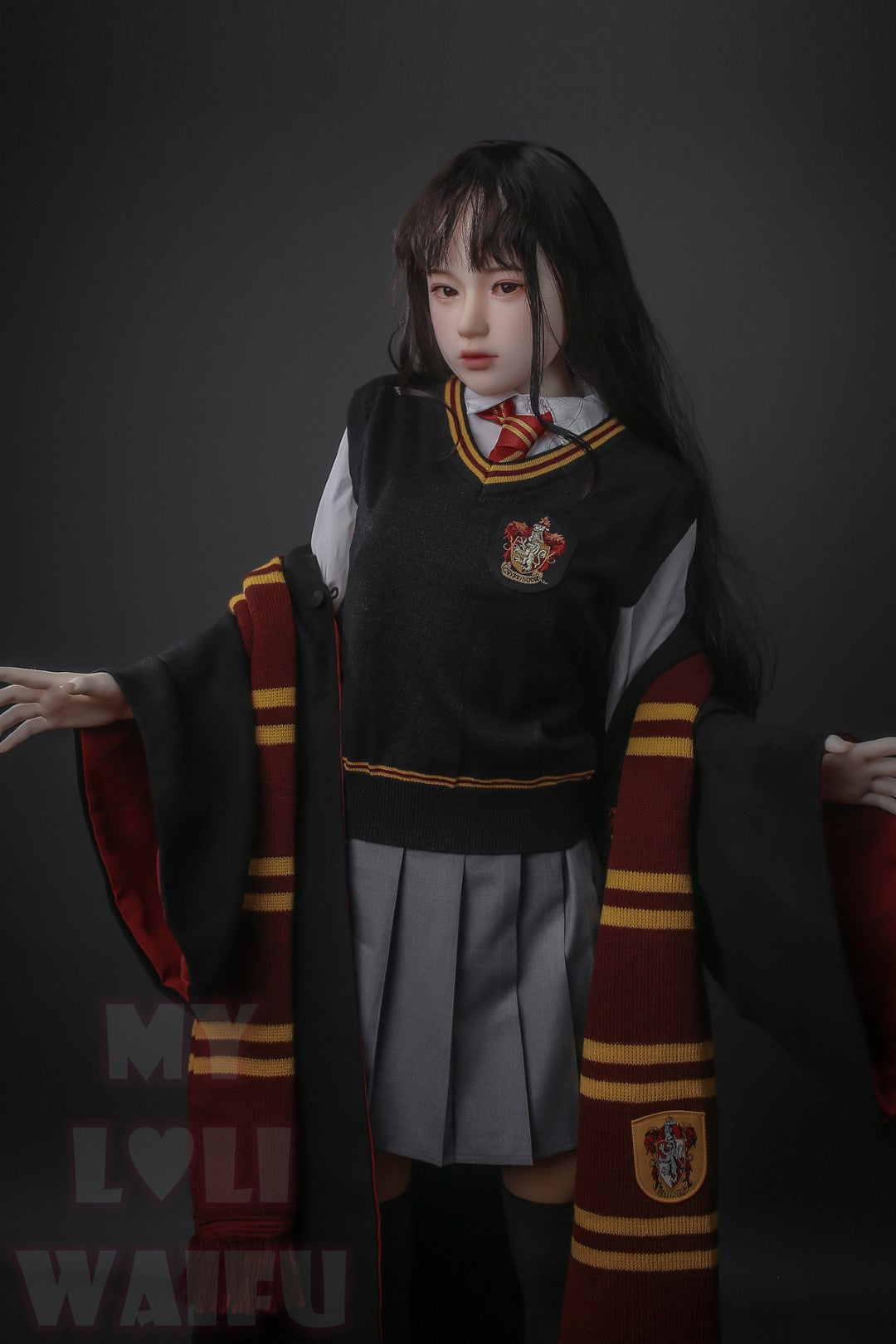 Akari sexuální panenka (My Loli Waifu 148cm B-Cup #11 TPE+silikon)