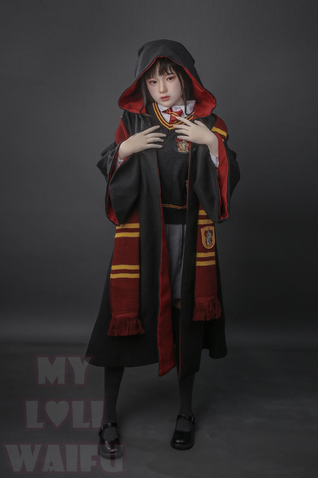 Akari sexuální panenka (My Loli Waifu 148cm B-Cup #11 TPE+silikon)