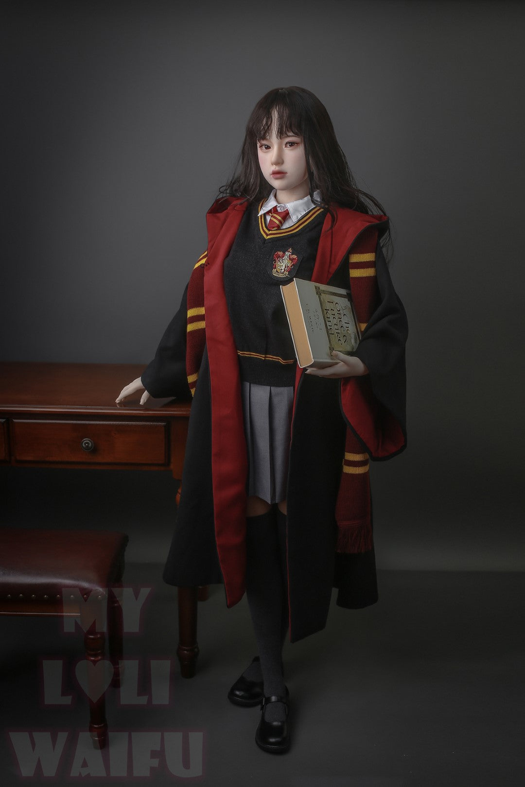 Akari sexuální panenka (My Loli Waifu 148cm B-Cup #11 TPE+silikon)