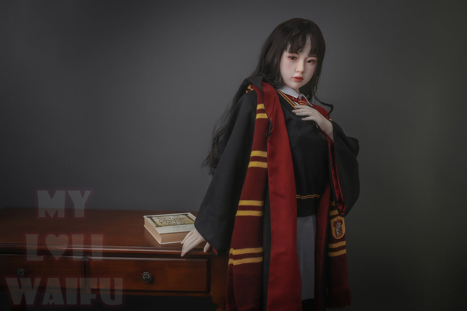 Akari sexuální panenka (My Loli Waifu 148cm B-Cup #11 TPE+silikon)