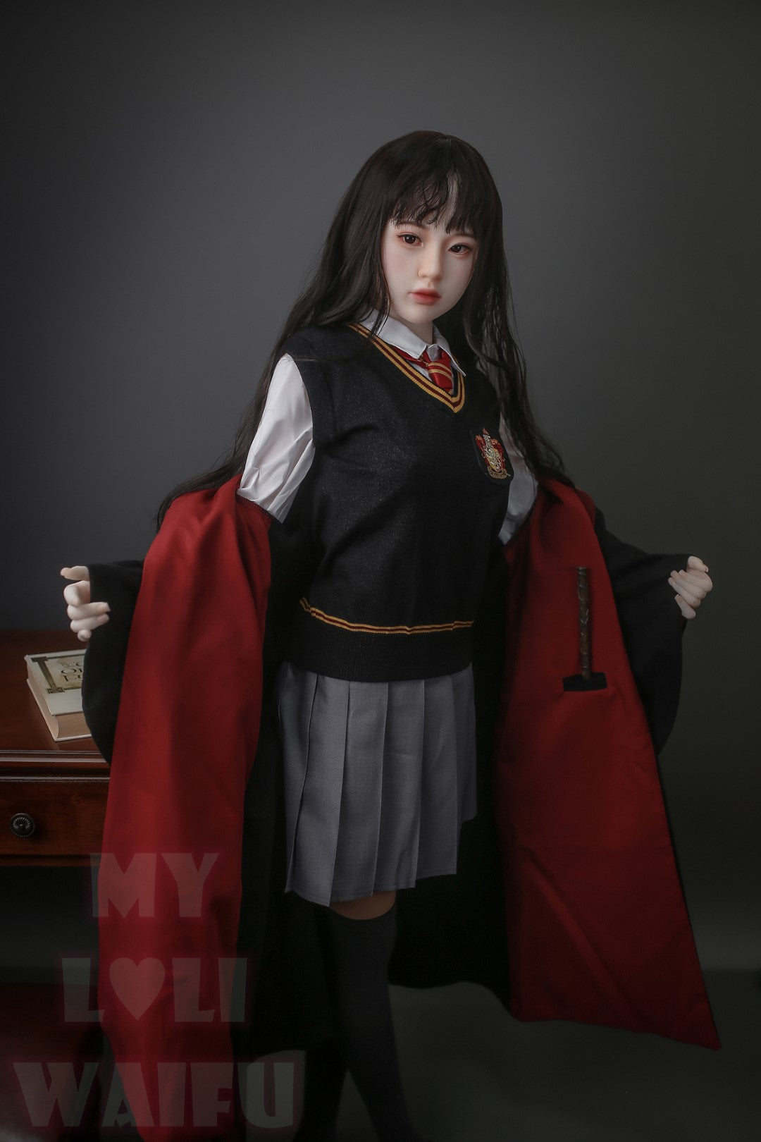 Akari sexuální panenka (My Loli Waifu 148cm B-Cup #11 TPE+silikon)