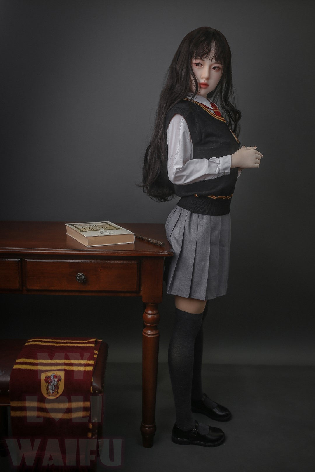 Akari sexuální panenka (My Loli Waifu 148cm B-Cup #11 TPE+silikon)