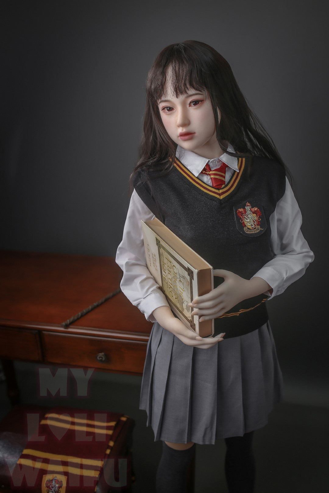 Akari sexuální panenka (My Loli Waifu 148cm B-Cup #11 TPE+silikon)