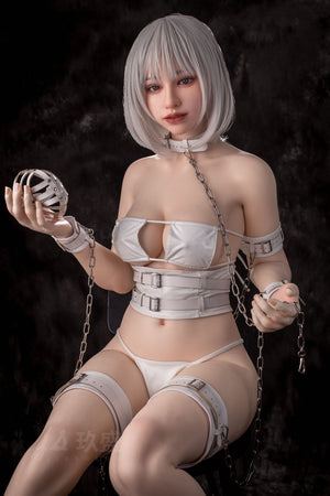 Evana Sex doll (Jiusheng 158cm D-cup #83B silicone)