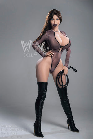 Jachelyn Sex doll (WM-Doll 158cm k-cup #495 TPE)