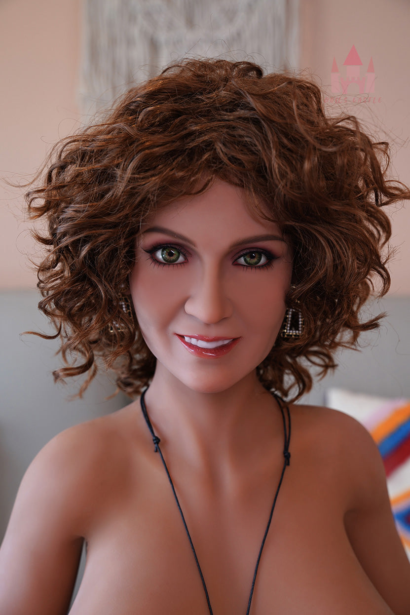 Sex Doll Janet (Dolls Castle 155cm S-Cup #377 TPE)