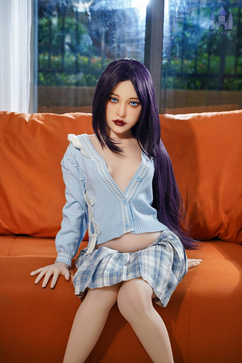 Janice Sex doll (Dolls Castle 150cm B-cup #DC14 TPE)