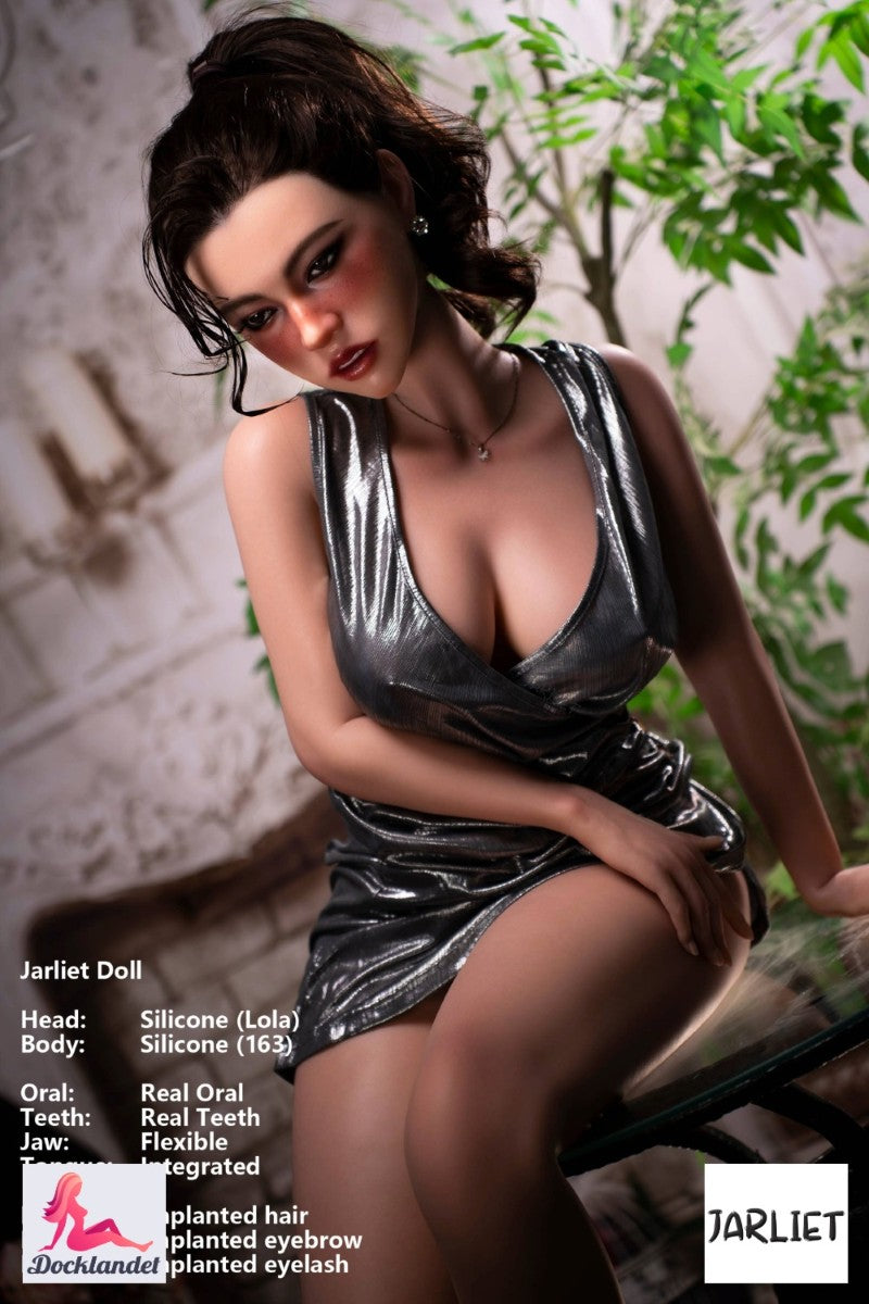 Lola Sex Doll (Jarliet 163 cm D-Cup silikon)