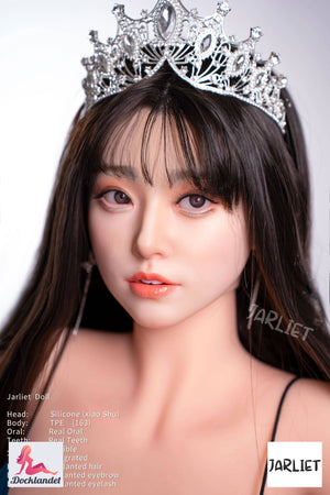 Xiaoshu Sex Doll (Jarliet 163 cm D-kupa TPE+silikon)