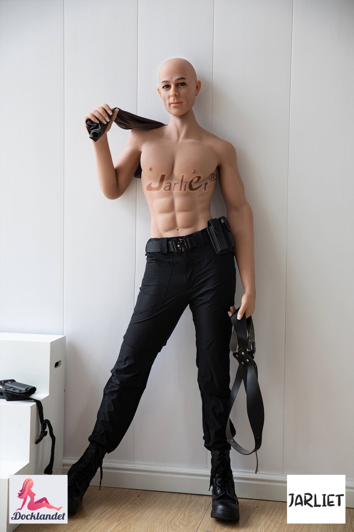 Samec Sex Doll Matte-170 cm Realistická panenka TPE se svalovým tělem