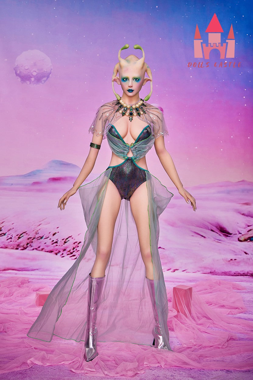 Jayla Sex Doll (Dolls Castle 166cm D-kupa #A2 TPE)