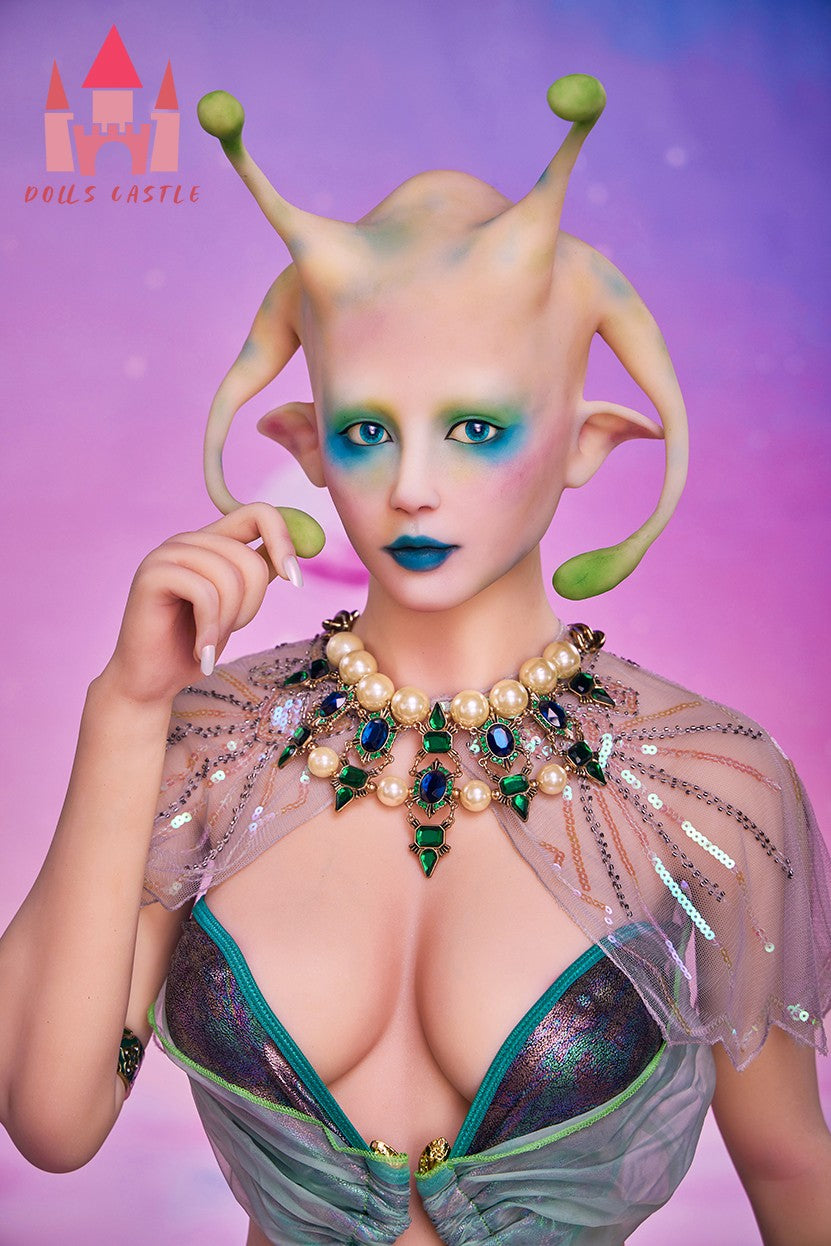 Jayla Sex Doll (Dolls Castle 166cm D-kupa #A2 TPE)