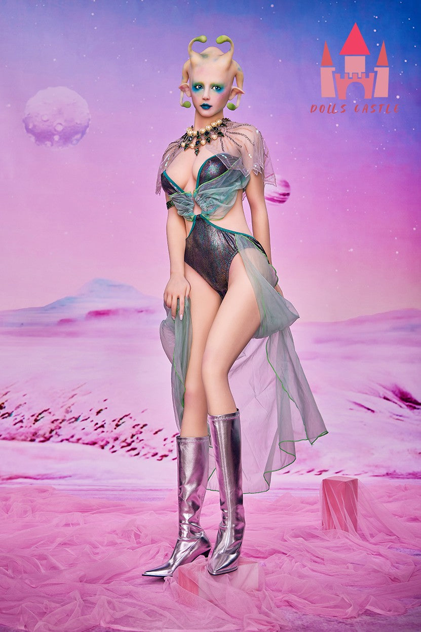 Jayla Sex Doll (Dolls Castle 166cm D-kupa #A2 TPE)