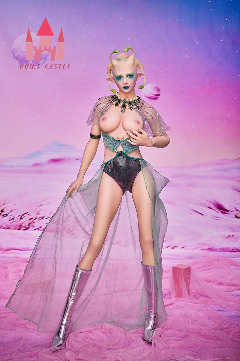 Jayla Sex Doll (Dolls Castle 166cm D-kupa #A2 TPE)