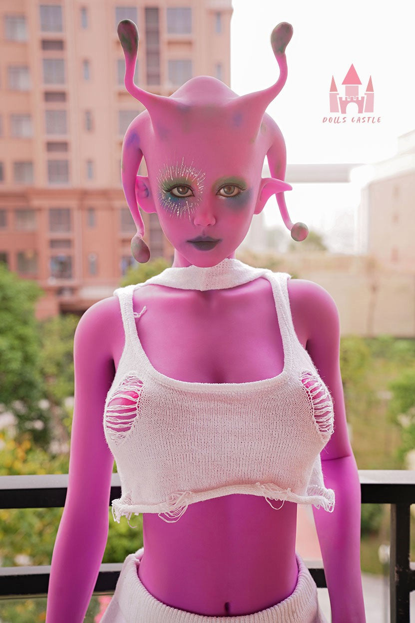 Jayla Sex Doll (Dolls Castle 170cm E-Cup #A2 TPE)