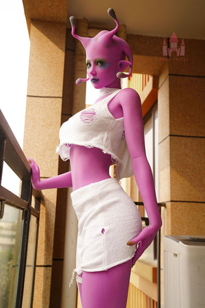 Jayla Sex Doll (Dolls Castle 170cm e-cup #A2 TPE)