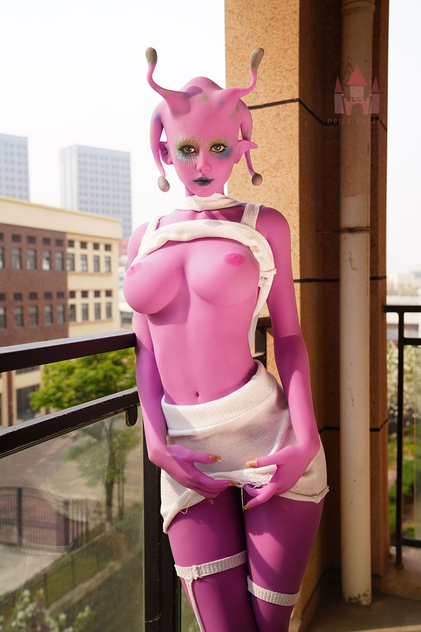 Jayla Sex Doll (Dolls Castle 170cm E-Cup #A2 TPE)