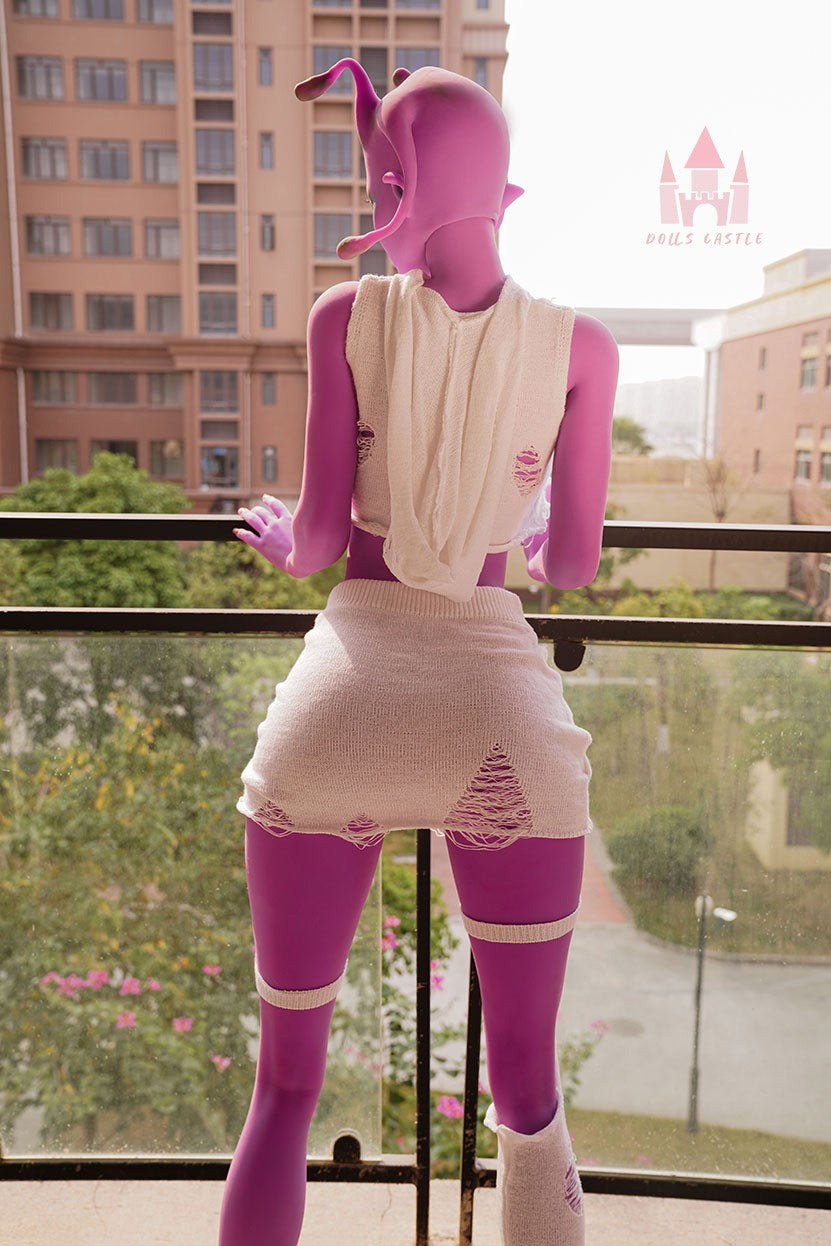 Jayla Sex Doll (Dolls Castle 170cm E-Cup #A2 TPE)