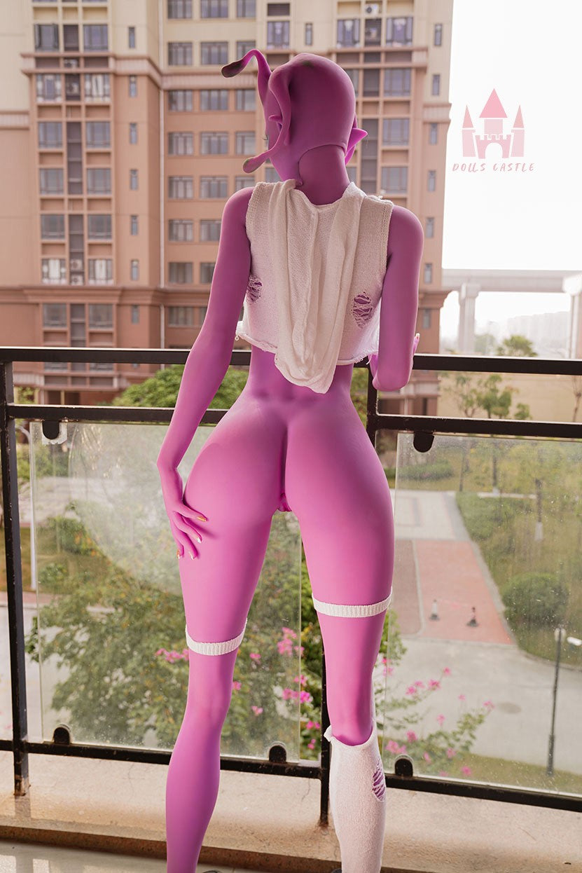 Jayla Sex Doll (Dolls Castle 170cm E-Cup #A2 TPE)