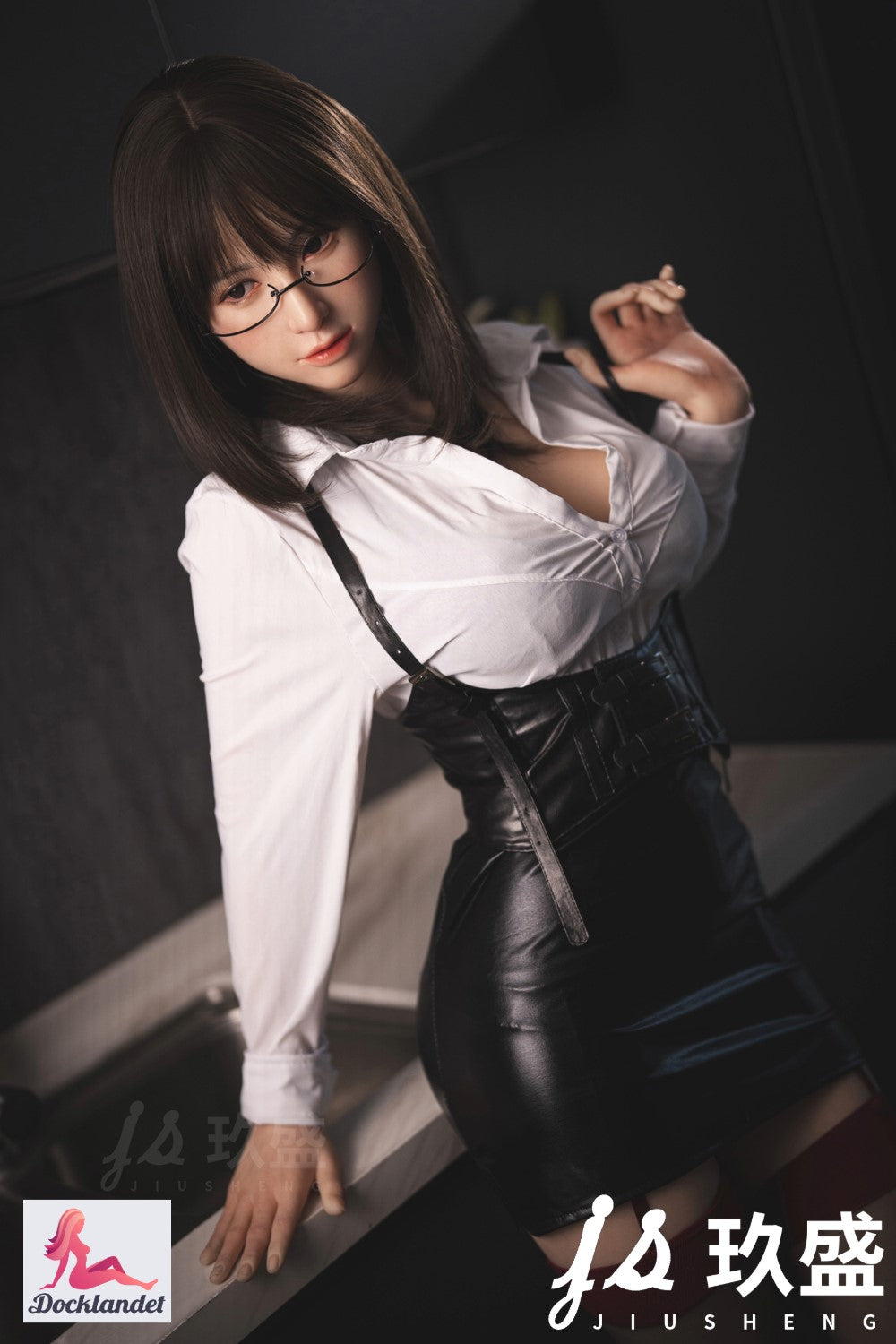 Yuka Sex Doll (Jiusheng 160cm E-Cup #78B silikon)