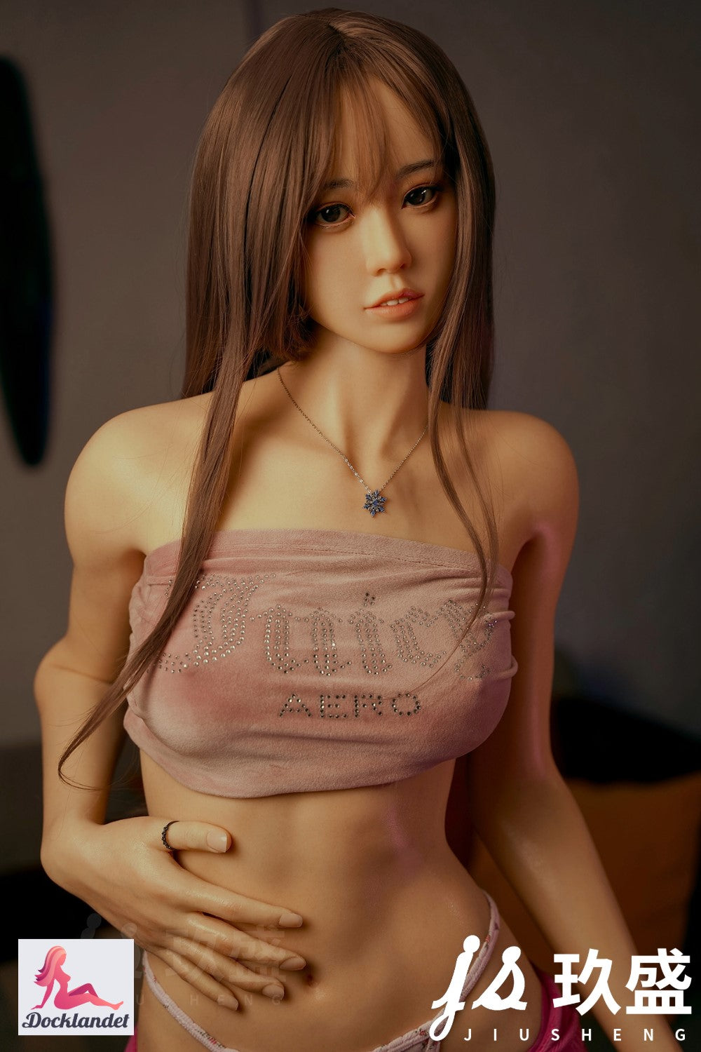Yukiko Sex Doll (Jiusheng 168cm C-Cup #45 silikon)