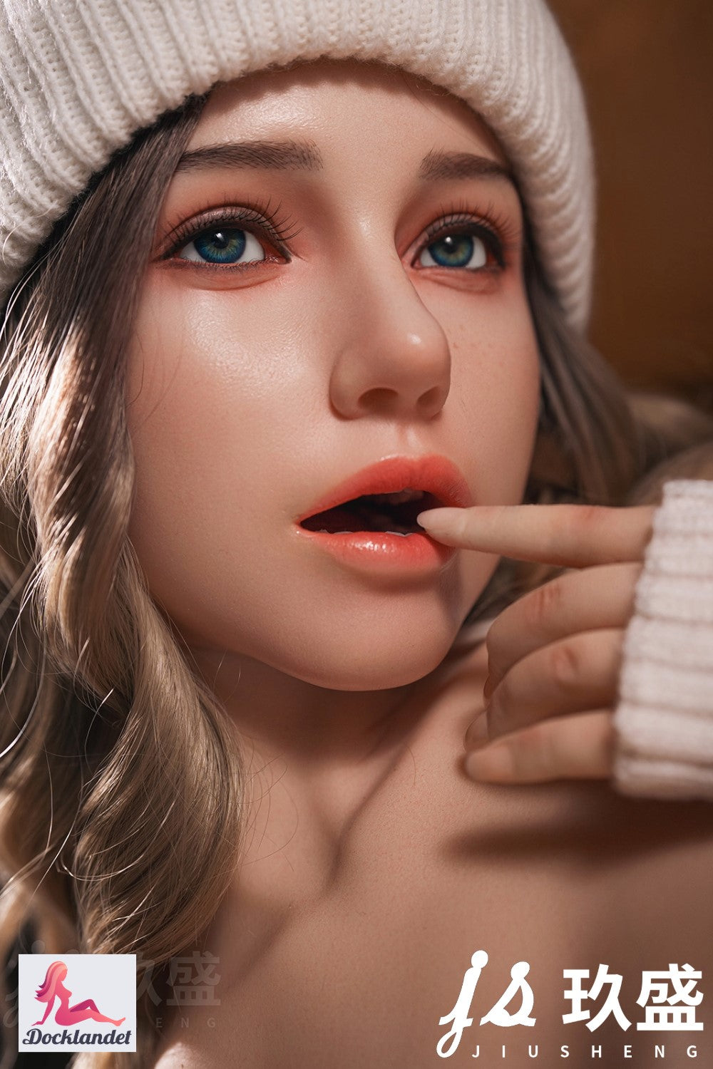 Yoyo Sex Doll (Jiusheng 148cm B-Cup #81B silikon)