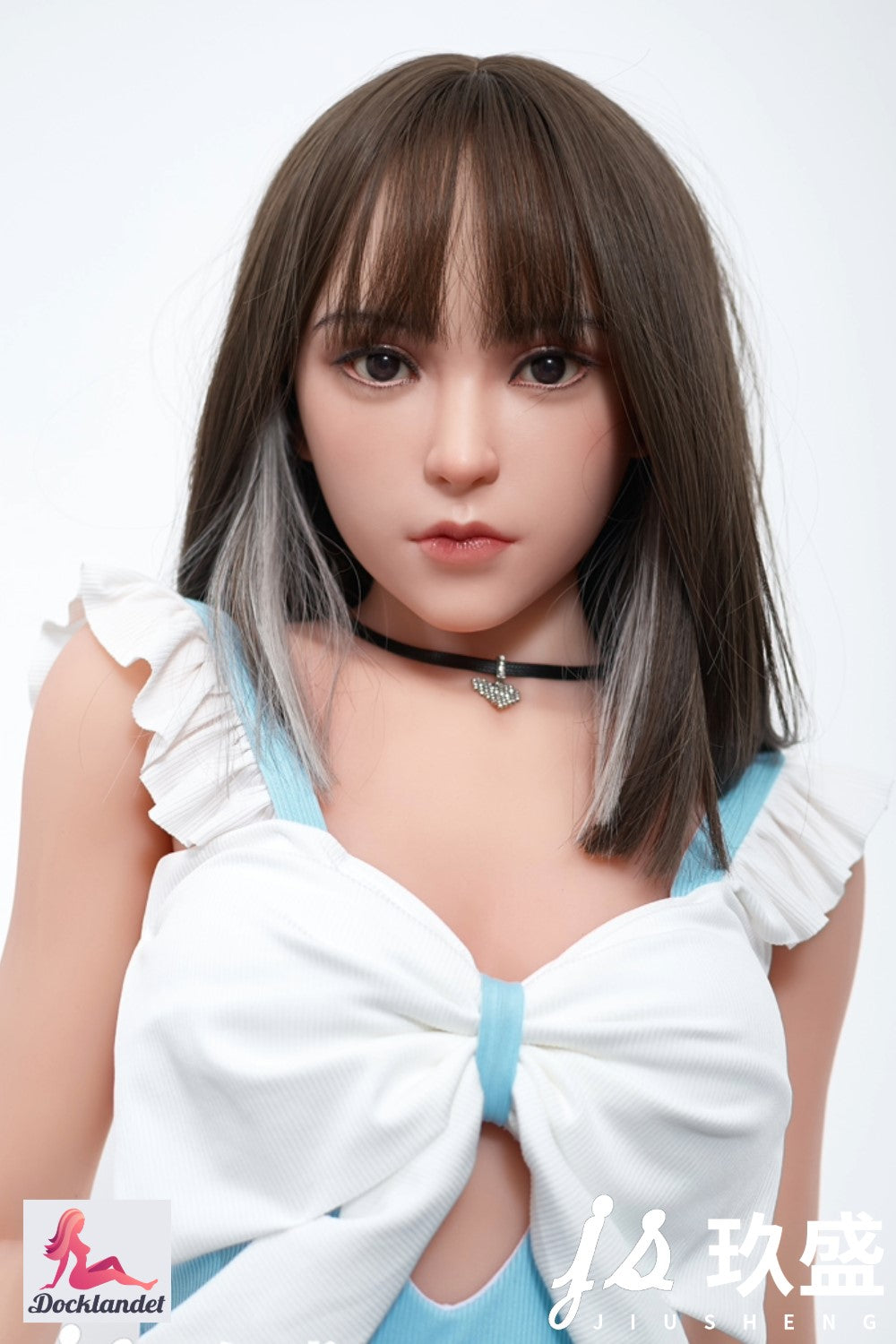 Shino Sex Doll (Jiusheng 148cm B-Cup #50 TPE + silikon)
