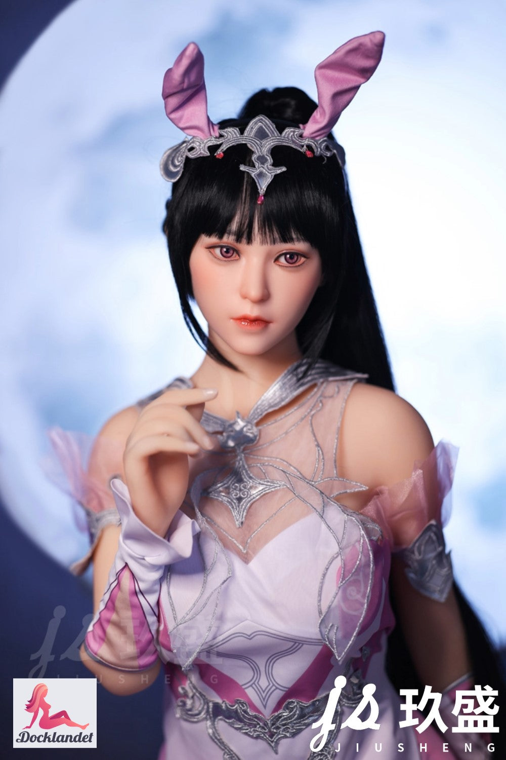 Shino Sex Doll (Jiusheng 150cm D-Cup #50 TPPS+silikon)