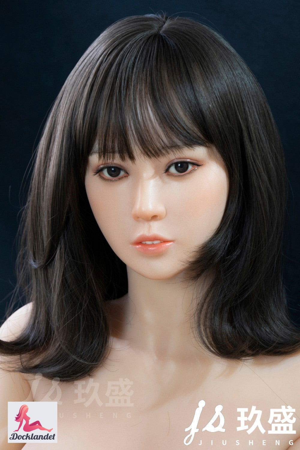 Yukiko 2 Sex Doll (Jiusheng 150cm D-Cup #45 TPE+silikon)