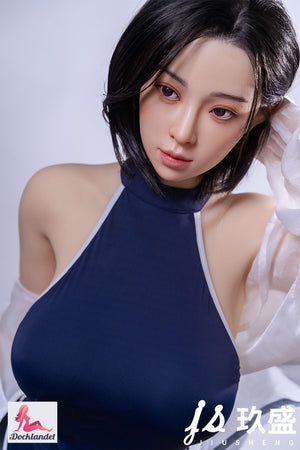 Aki Sex doll (Jiusheng 155cm f-cup #62 TPE+silicone)