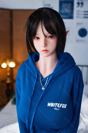 Calla Sex doll (Bezlya Doll 155cm f-cup 2.0 TPE+silicone)