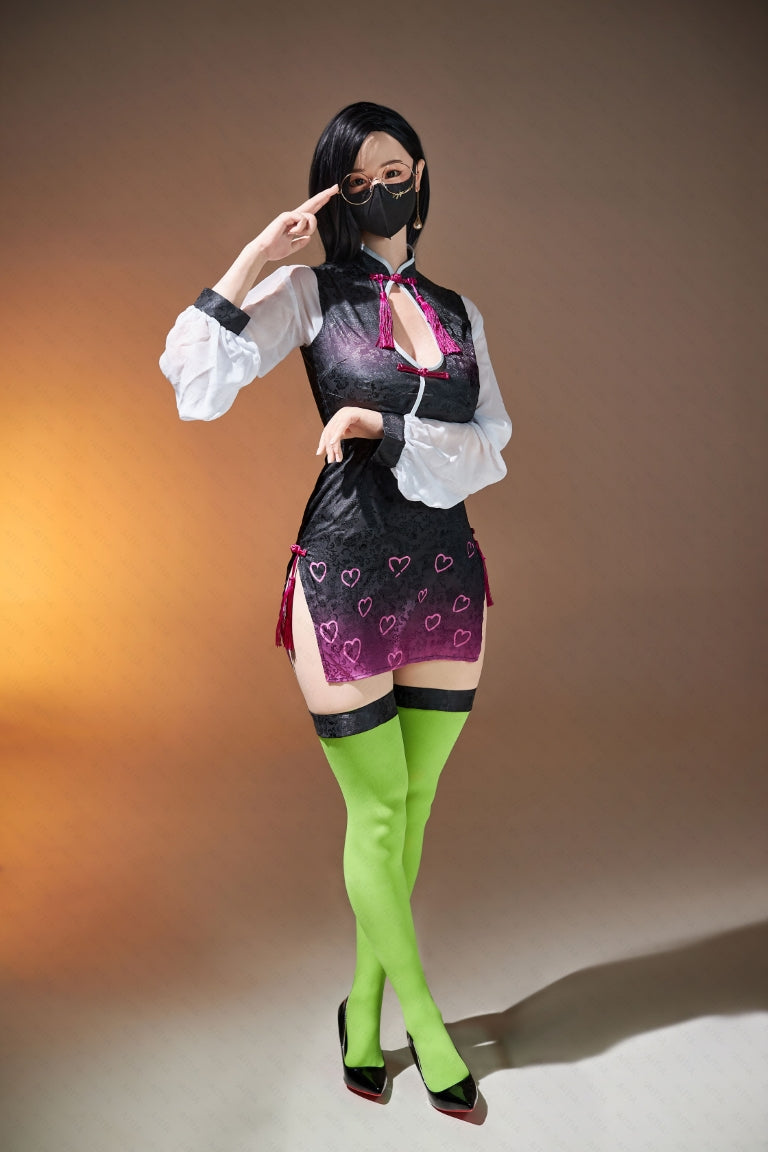 Naimi Sex Doll (panenka AITIA 168cm F-pohárek 2,2U silikon)