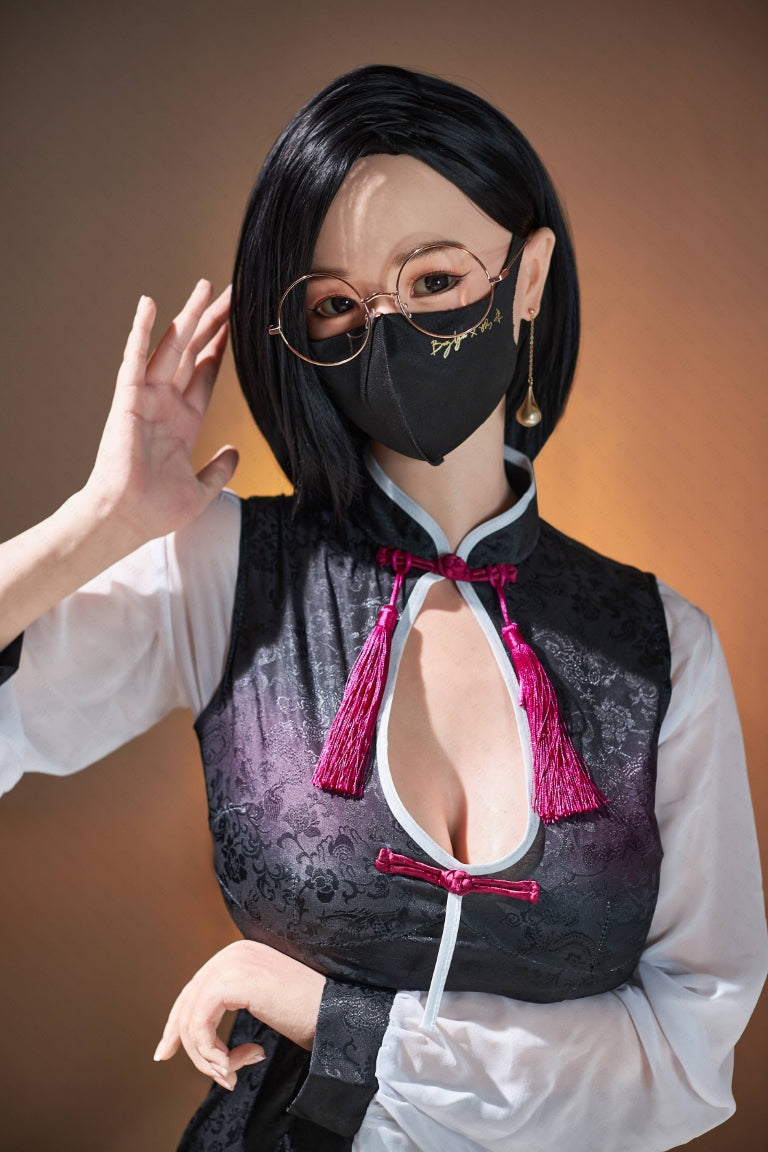 Naimi Sex Doll (panenka AITIA 168cm F-pohárek 2,2U silikon)