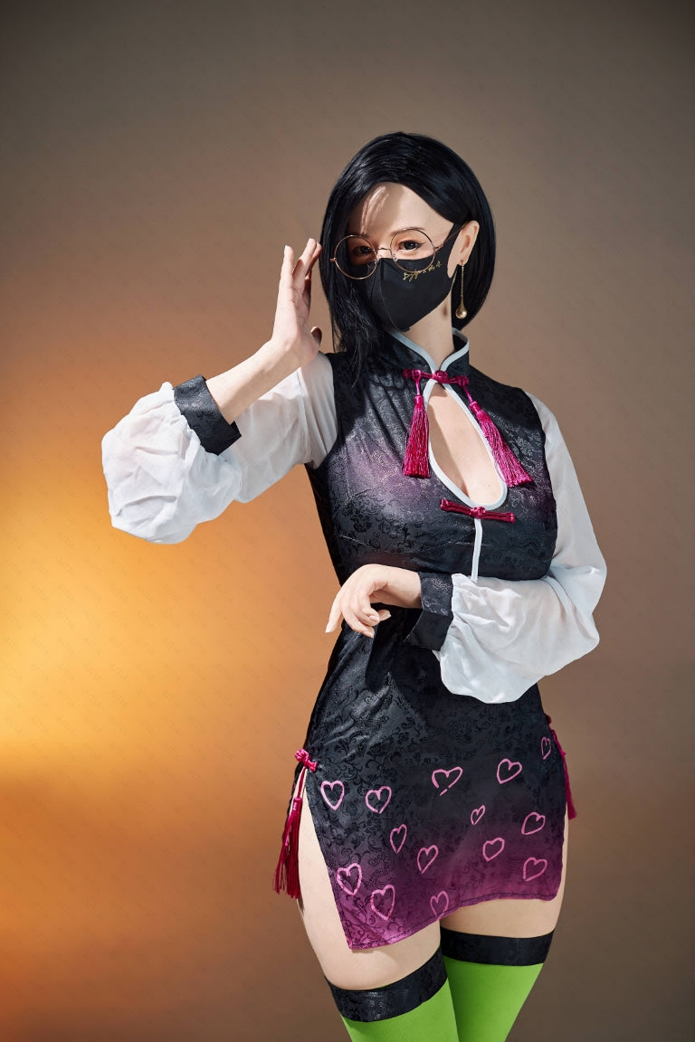 Naimi Sex Doll (panenka AITIA 168cm F-pohárek 2,2U silikon)