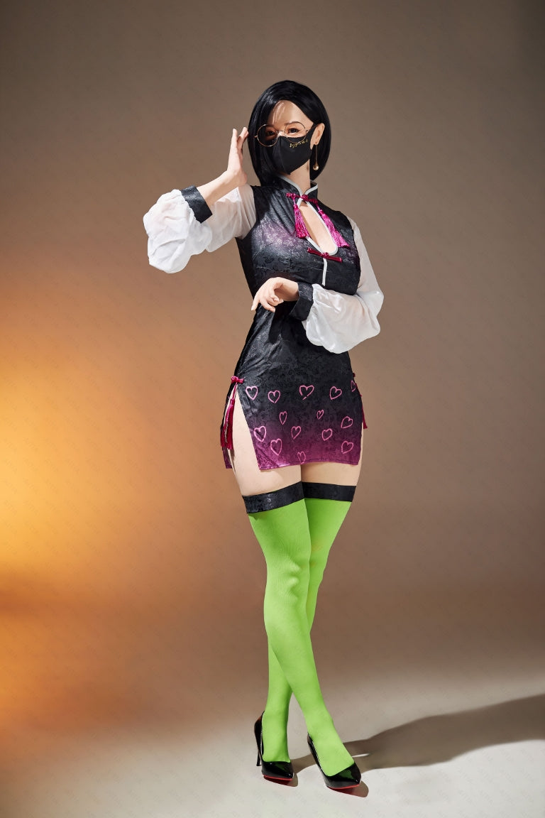 Naimi Sex Doll (panenka AITIA 168cm F-pohárek 2,2U silikon)