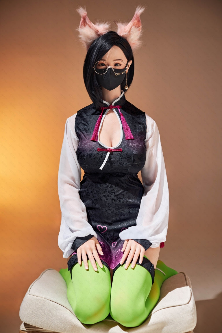 Naimi Sex Doll (panenka AITIA 168cm F-pohárek 2,2U silikon)