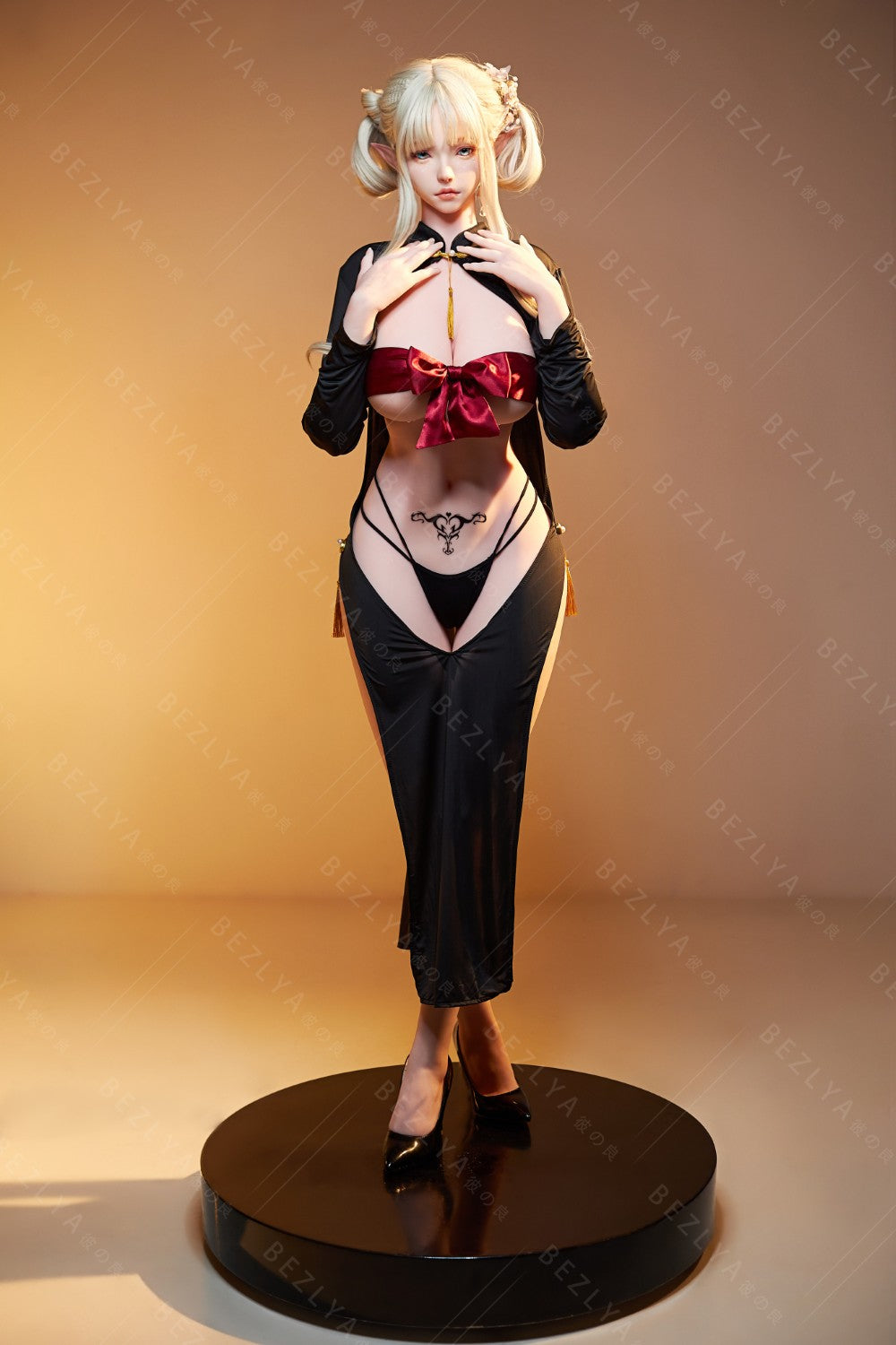 Calla Sex Doll (Bezlya Doll 155 cm F pohár 2,0 TPE + silikon)