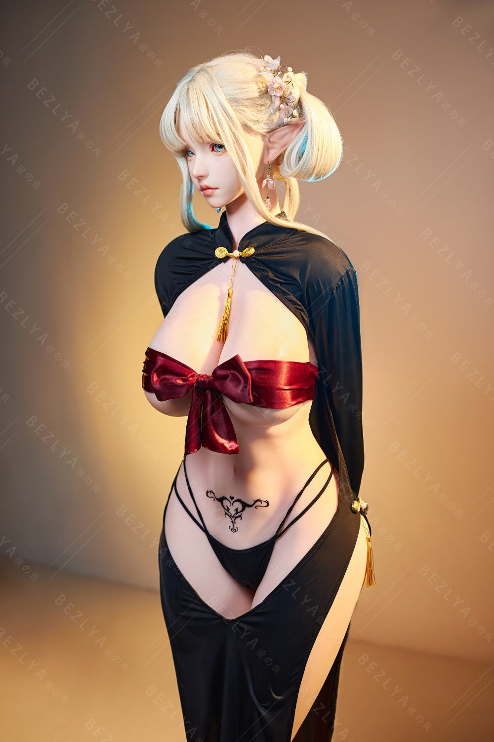 Calla Sex Doll (Bezlya Doll 155 cm F-CUP 2.0 TPE+Silikon)