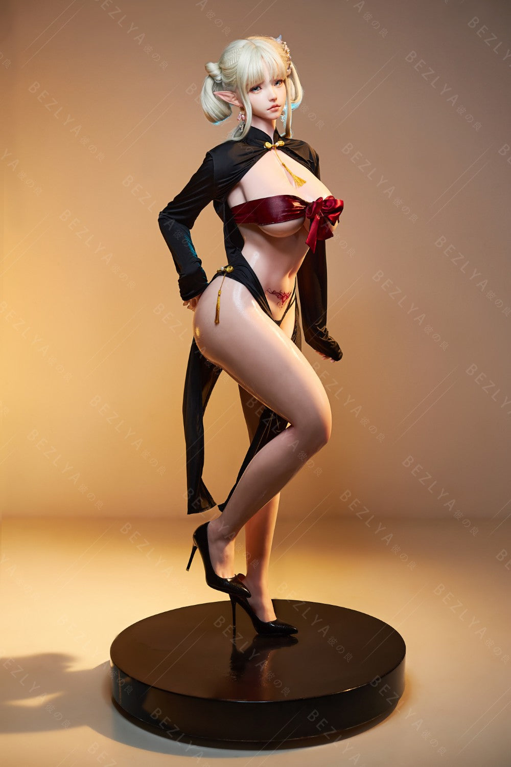 Calla Sex Doll (Bezlya Doll 155 cm F pohár 2,0 TPE + silikon)