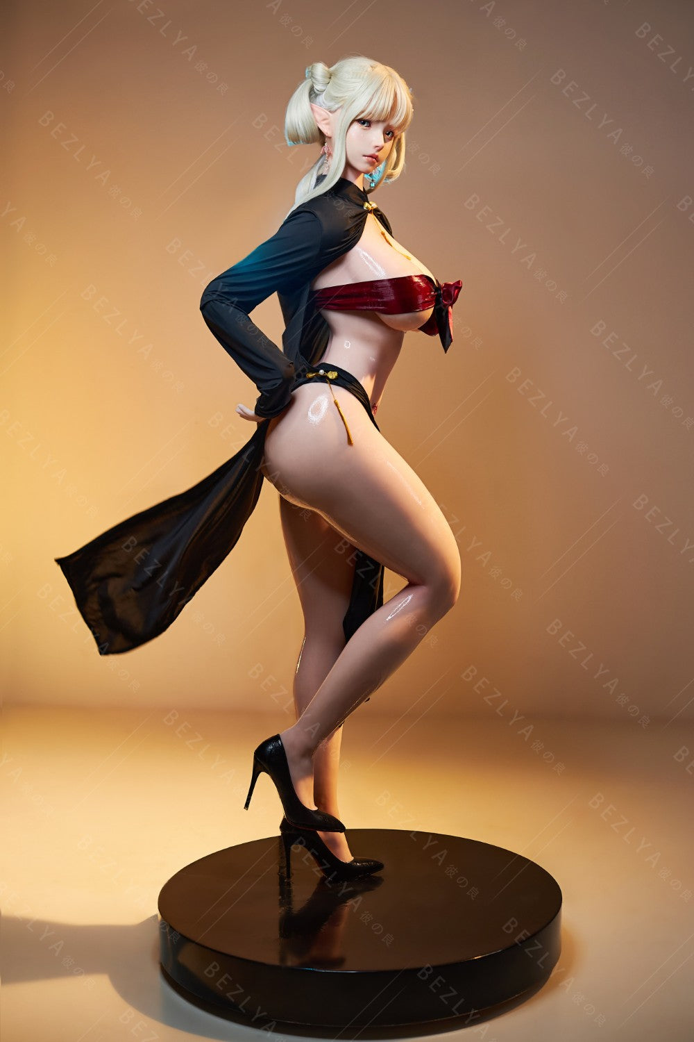 Calla Sex Doll (Bezlya Doll 155 cm F pohár 2,0 TPE + silikon)