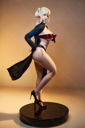 Calla Sex doll (Bezlya Doll 155cm f-cup 2.0 TPE+silicone)