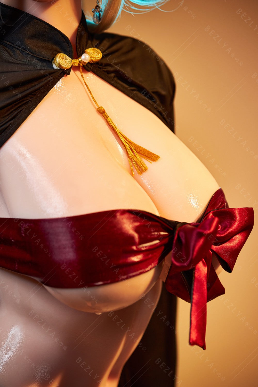 Calla Sex Doll (Bezlya Doll 155 cm F pohár 2,0 TPE + silikon)