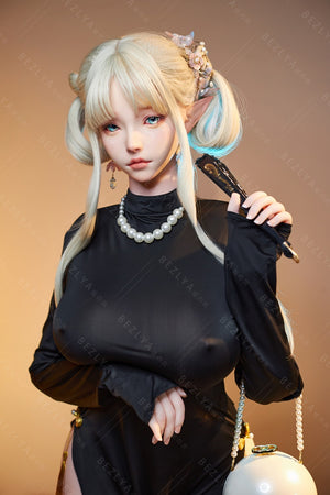 Calla Sex doll (Bezlya Doll 155cm f-cup 2.0 TPE+silicone)