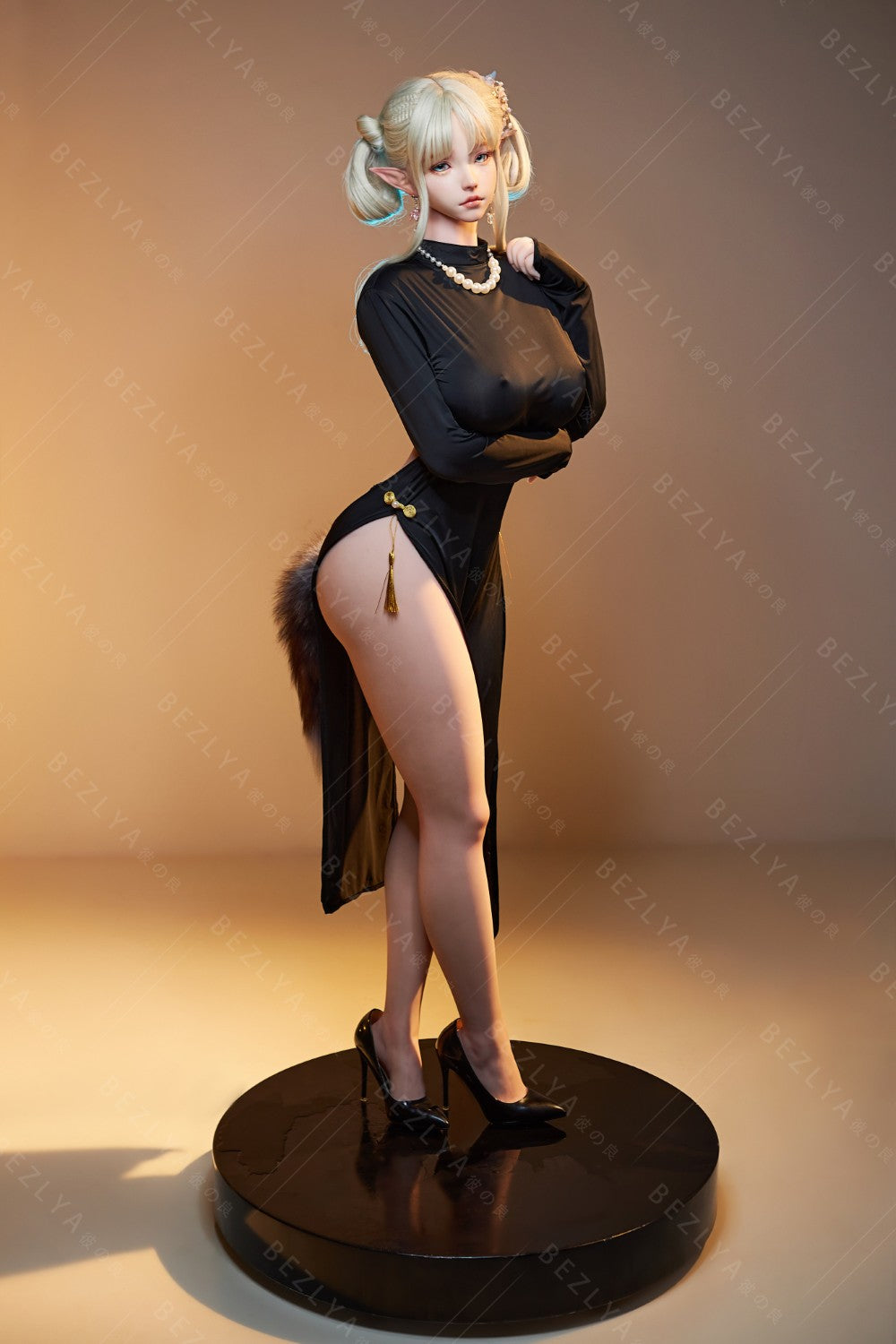 Calla Sex Doll (Bezlya Doll 155 cm F-CUP 2.0 TPE+Silikon)