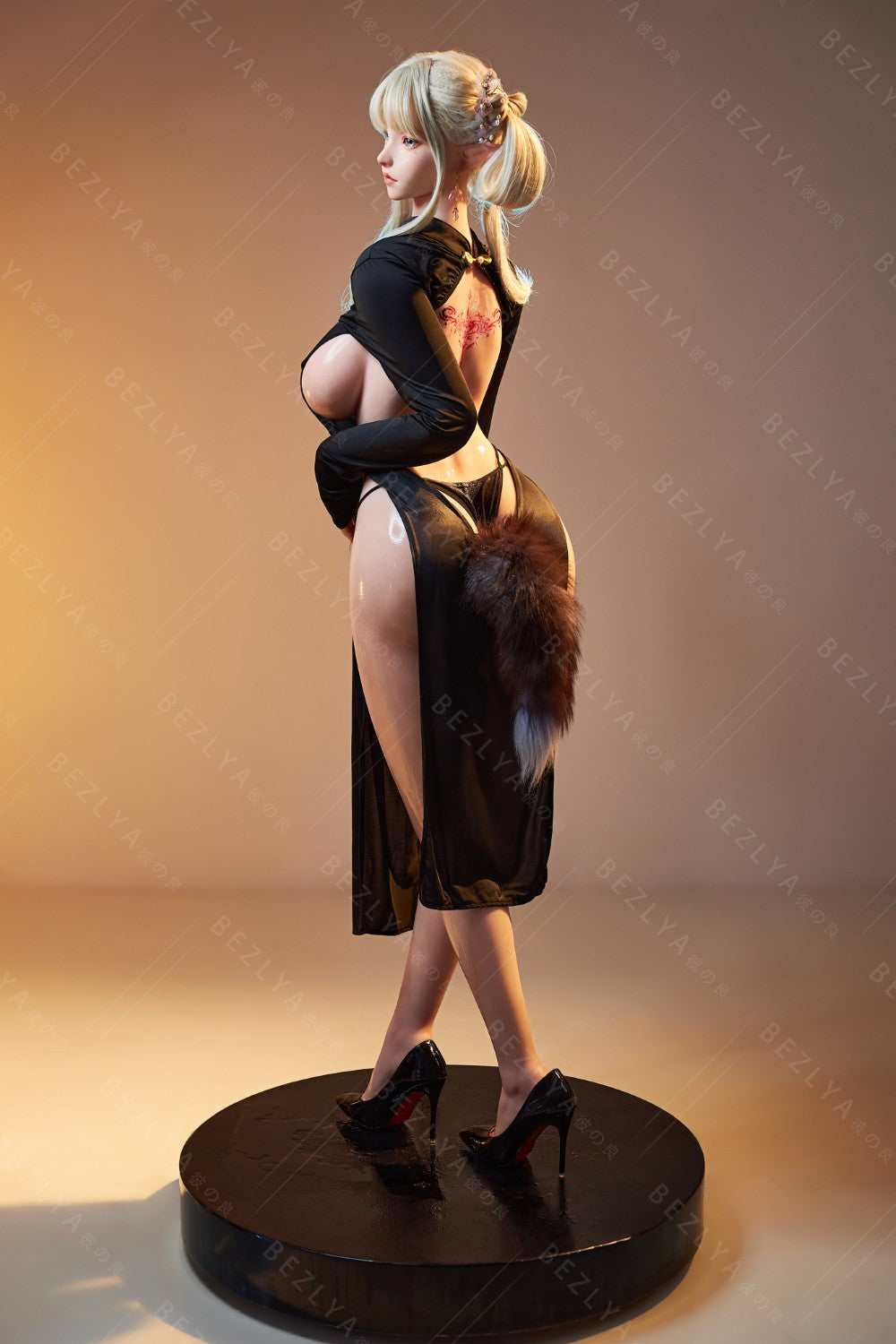 Calla Sex Doll (Bezlya Doll 155 cm F pohár 2,0 TPE + silikon)